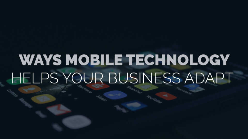Managed IT Ann Arbor mobile technology