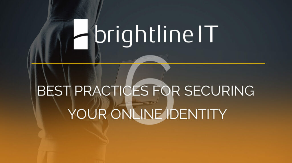 securing your online identity