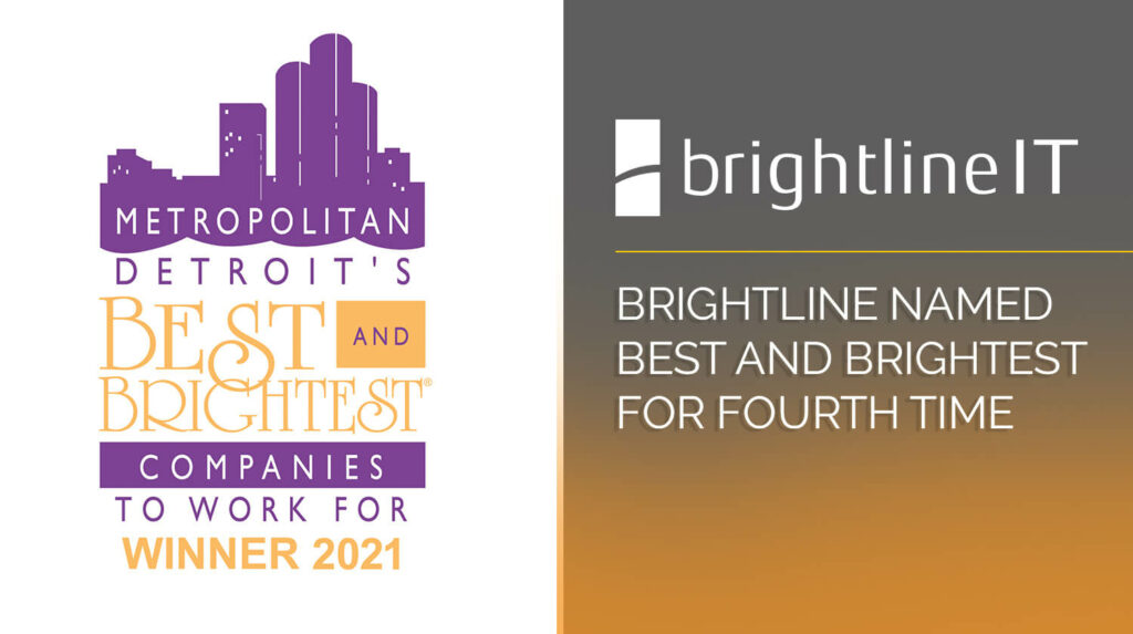 Brightline named best and brightest