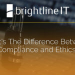 Compliance vs Ethics Featured Image